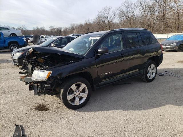 JEEP COMPASS SP 2011 with VIN 1J4NT1FA0BD181349 - Photo from auction