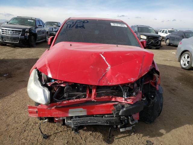 Photo 5 from auction – 2011 SUZUKI SX4 SPORT with VIN JS2YC5A47B6300410