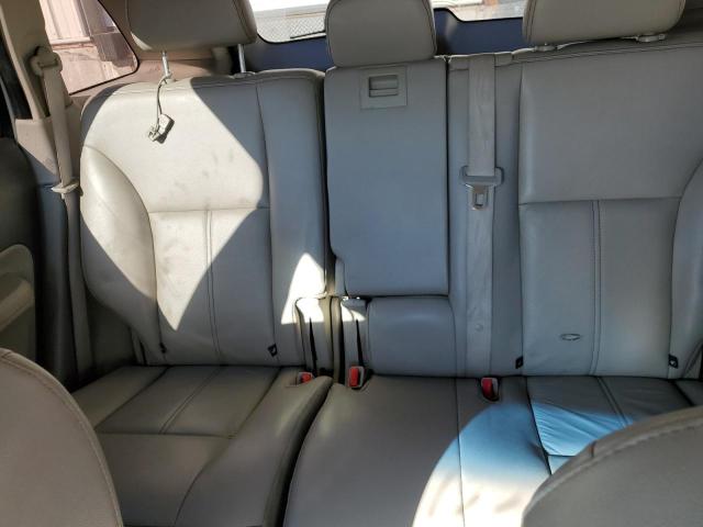 Photo 10 from auction – 2010 FORD EDGE LIMIT with VIN 2FMDK3KC1ABB39831