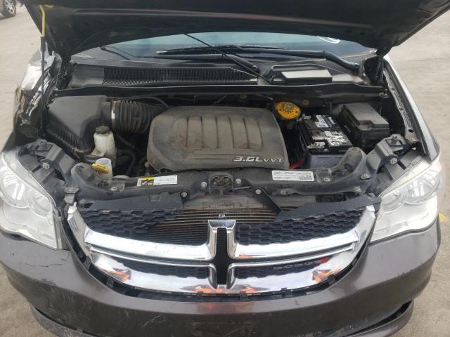 Photo 12 from auction – 2018 DODGE GRAND CARA with VIN 2C4RDGCG3JR264334