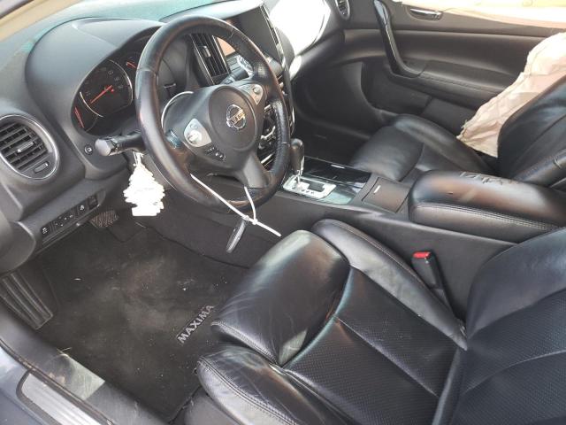 Photo 7 from auction – 2011 NISSAN MAXIMA S with VIN 1N4AA5AP1BC865531