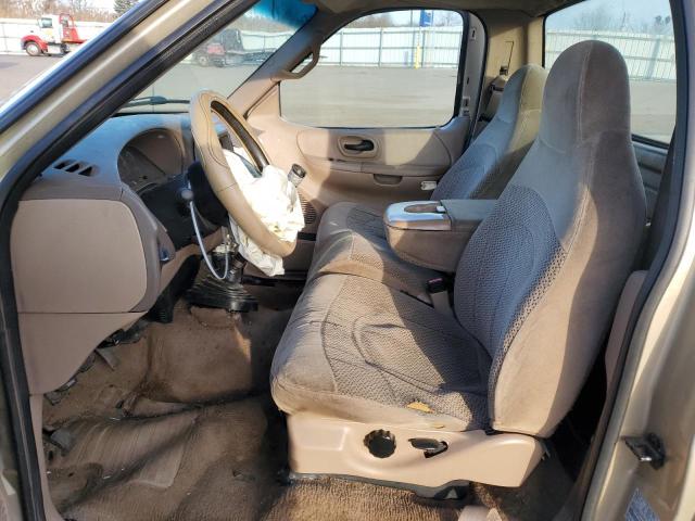 Photo 7 from auction – 1999 FORD F150 with VIN 2FTZF0722XCA53508