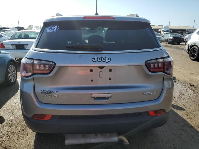 Photo 6 from auction – 2018 JEEP COMPASS LA with VIN 3C4NJDBB4JT235031