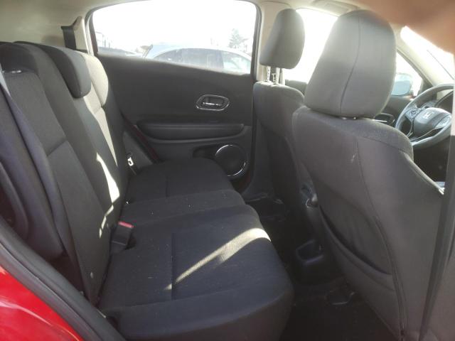 Photo 10 from auction – 2018 HONDA HR-V EX with VIN 3CZRU5H55JM708620