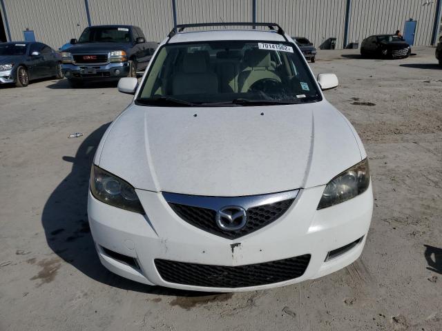 Photo 5 from auction – 2007 MAZDA 3 I with VIN JM1BK32G171686293