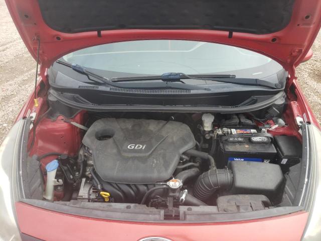 Photo 11 from auction – 2015 KIA RIO LX with VIN KNADM4A36F6502164