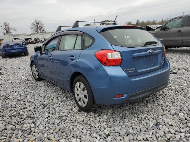 Photo 2 from auction – 2014 SUBARU IMPREZA with VIN JF1GPAA69E9329386