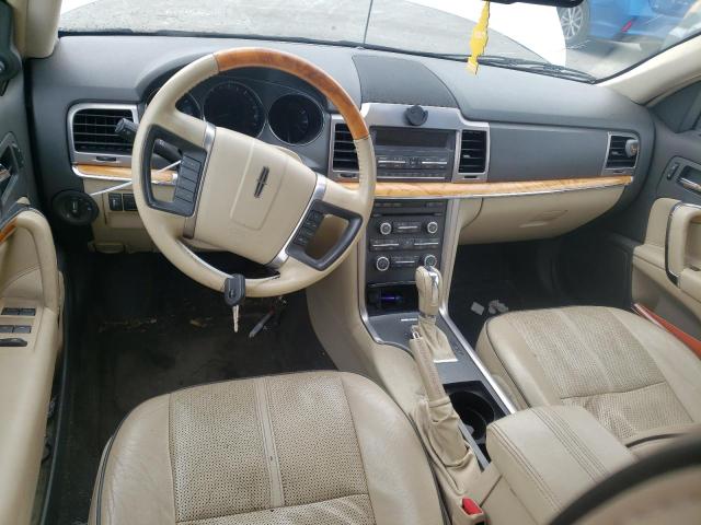 Photo 8 from auction – 2011 LINCOLN MKZ with VIN 3LNHL2GC6BR755576