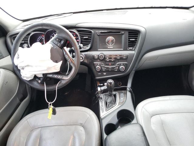 Photo 8 from auction – 2011 KIA OPTIMA EX with VIN KNAGN4A70B5167951