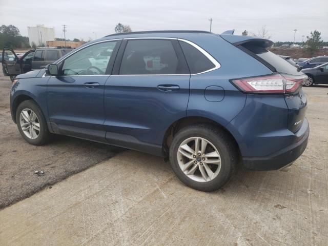 Photo 2 from auction – 2018 FORD EDGE SEL with VIN 2FMPK3J80JBB11982
