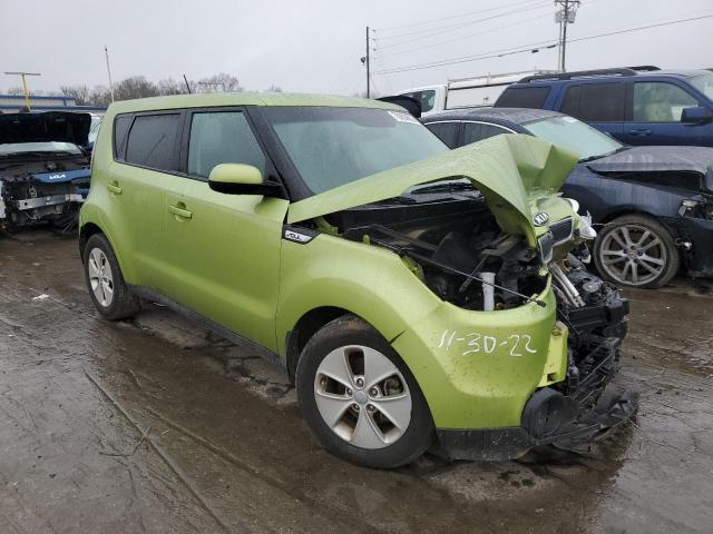 Photo 4 from auction – 2016 KIA SOUL with VIN KNDJN2A2XG7843786