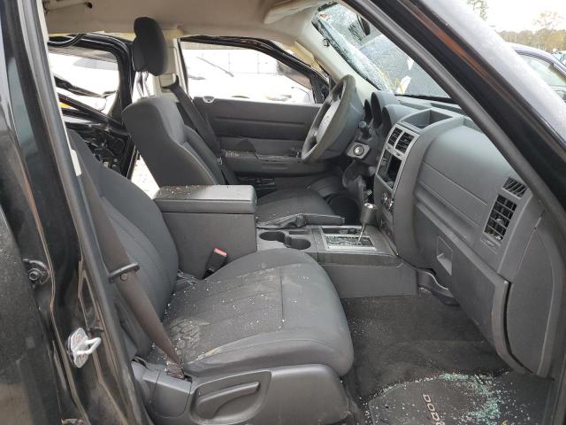 Photo 7 from auction – 2011 DODGE NITRO HEAT with VIN 1D4PU4GK3BW509228