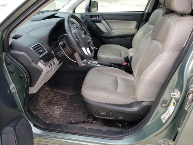Photo 7 from auction – 2017 SUBARU FORESTER 2 with VIN JF2SJAJC1HH538628