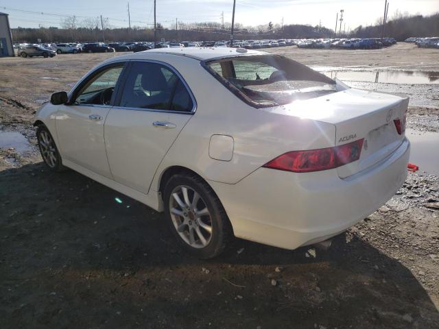 Photo 2 from auction – 2007 ACURA TSX with VIN JH4CL96917C016505