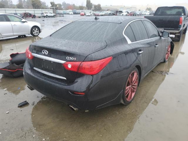 Photo 3 from auction – 2015 INFINITI Q50 BASE with VIN JN1BV7AP5FM348704