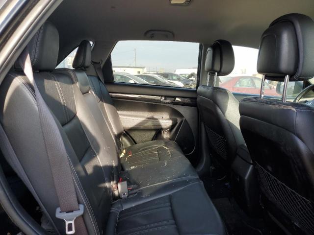 Photo 10 from auction – 2013 KIA SORENTO EX with VIN 5XYKUDA69DG351500
