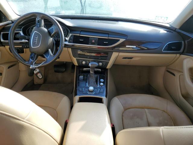 Photo 8 from auction – 2013 AUDI A6 PREMIUM with VIN WAUGFAFC9DN126349