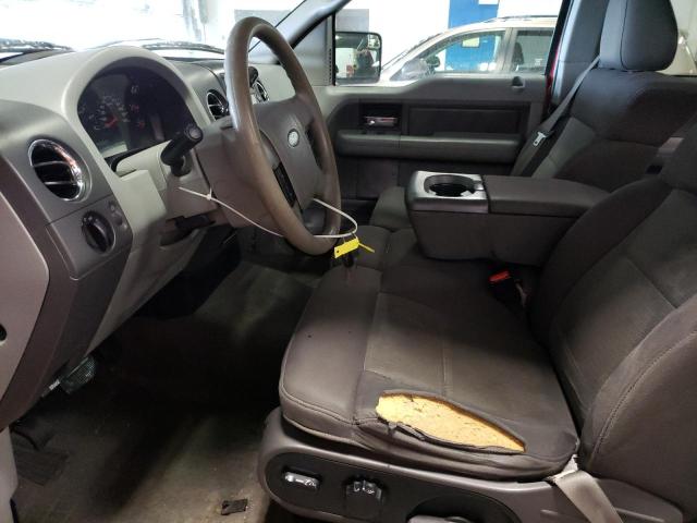 Photo 7 from auction – 2004 FORD F150 with VIN 1FTPX14554FA11049