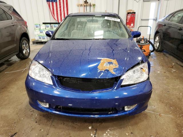 Photo 5 from auction – 2004 HONDA CIVIC EX with VIN 1HGEM21974L016396
