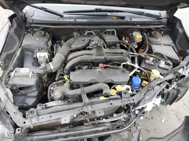 Photo 11 from auction – 2012 SUBARU IMPREZA PR with VIN JF1GJAD61CH004635