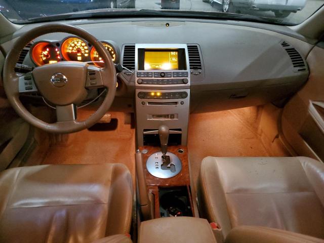 Photo 8 from auction – 2005 NISSAN MAXIMA SE with VIN 1N4BA41E45C854167