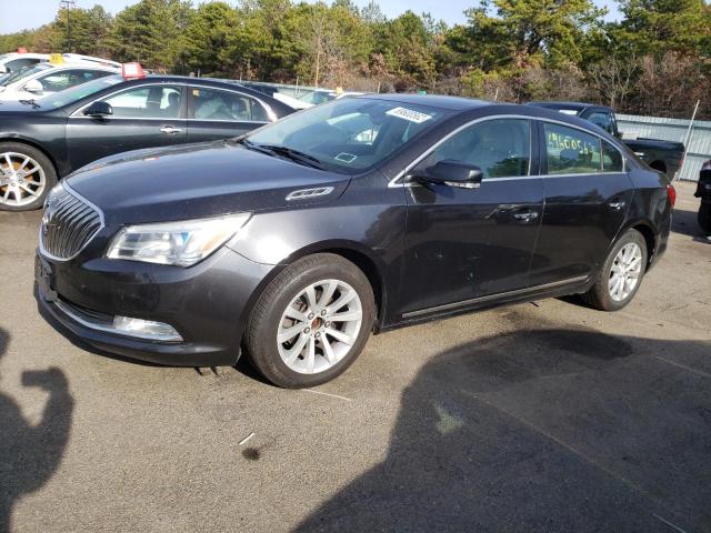 BUICK LACROSSE 2015 with VIN 1G4GB5GRXFF229684 - Photo from auction