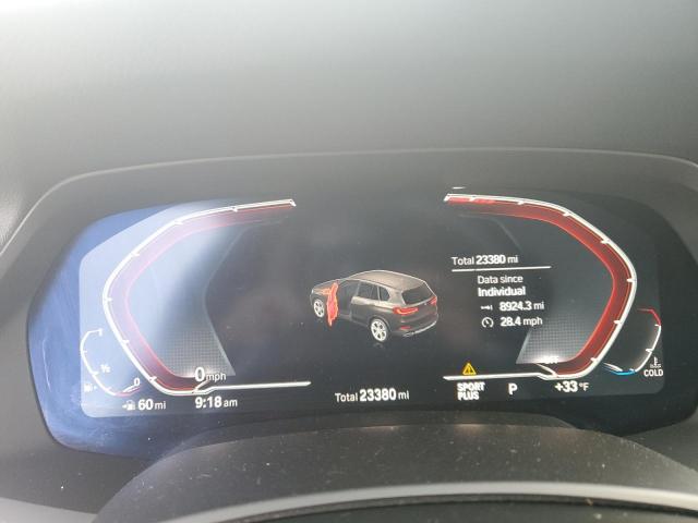 Photo 9 from auction – 2019 BMW X5 XDRIVE4 with VIN 5UXCR6C50KLL04443