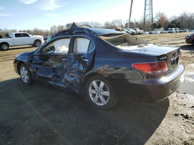 Photo 2 from auction – 2006 LEXUS ES 330 with VIN JTHBA30GX65170381