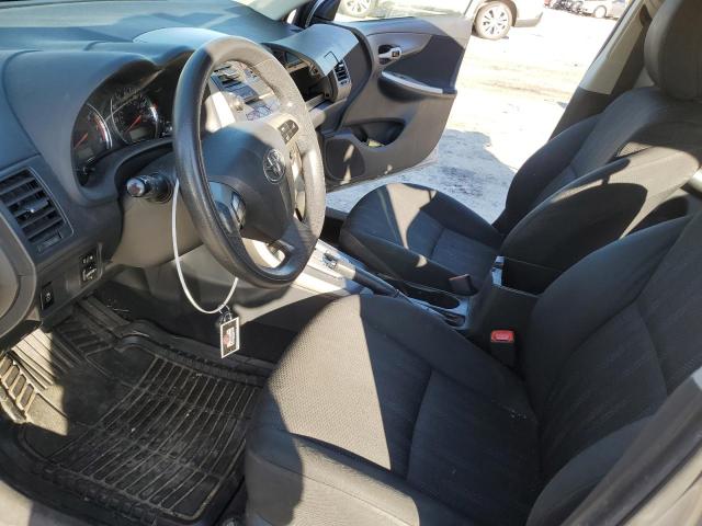 Photo 7 from auction – 2011 TOYOTA COROLLA BA with VIN 2T1BU4EE4BC621212