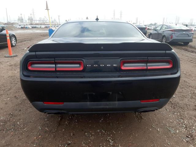 Photo 6 from auction – 2018 DODGE CHALLENGER with VIN 2C3CDZBT2JH334125