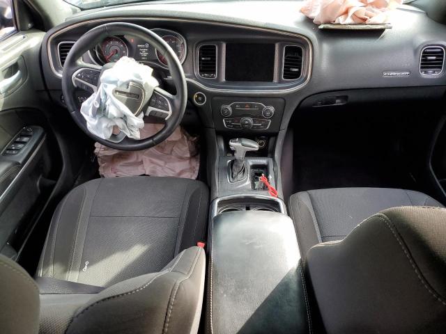 Photo 8 from auction – 2016 DODGE CHARGER SX with VIN 2C3CDXHG6GH313088