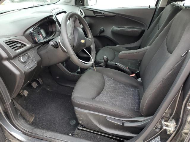 Photo 7 from auction – 2019 CHEVROLET SPARK LS with VIN KL8CA6SA1KC787537
