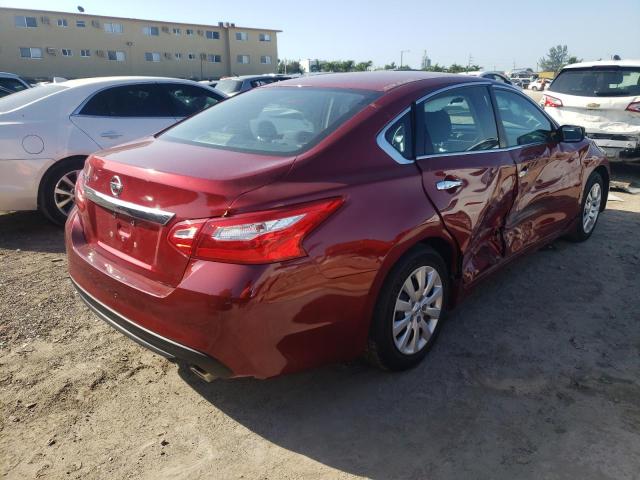 Photo 3 from auction – 2017 NISSAN ALTIMA 2.5 with VIN 1N4AL3AP4HC298447