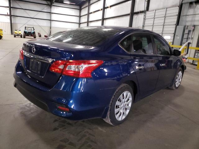 Photo 3 from auction – 2016 NISSAN SENTRA S with VIN 3N1AB7AP7GY287231