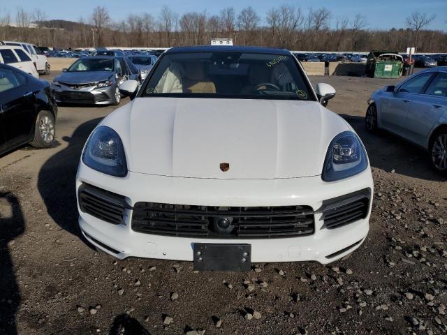 Photo 5 from auction – 2020 PORSCHE CAYENNE S with VIN WP1BB2AYXLDA57336