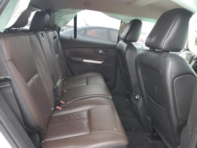 Photo 11 from auction – 2011 FORD EDGE LIMIT with VIN 2FMDK3KCXBBA38451