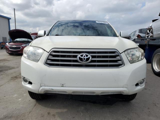 Photo 5 from auction – 2009 TOYOTA HIGHLANDER with VIN JTEDS44A092069189