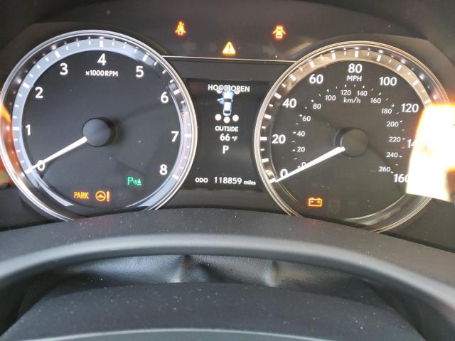 Photo 9 from auction – 2014 LEXUS GS 350 with VIN JTHCE1BL9E5024365