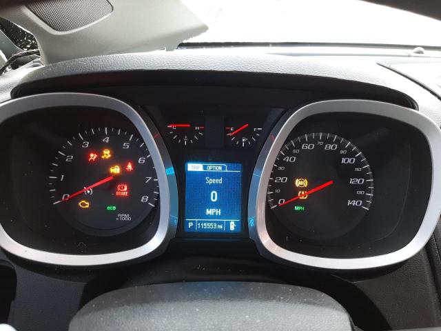 Photo 9 from auction – 2015 CHEVROLET EQUINOX LT with VIN 2GNALBEK4F1174501
