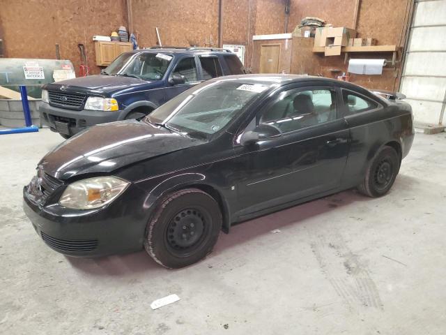 CHEVROLET COBALT LT 2007 with VIN 1G1AL15F677355800 - Photo from auction