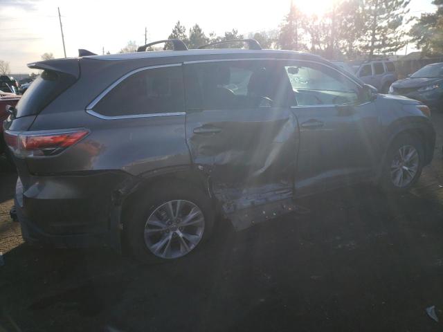 Photo 3 from auction – 2015 TOYOTA HIGHLANDER with VIN 5TDJKRFH4FS221364