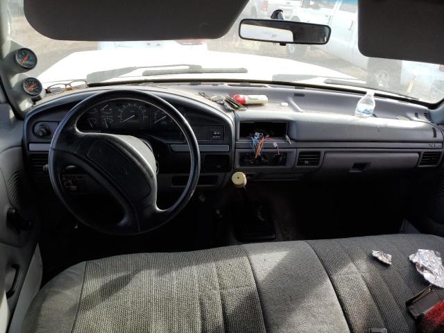 Photo 8 from auction – 1995 FORD F250 with VIN 1FTHX26F5SKC05133