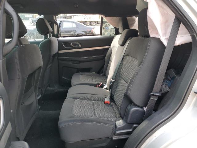 Photo 11 from auction – 2017 FORD EXPLORER X with VIN 1FM5K7D82HGB12550