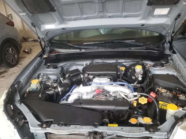 Photo 12 from auction – 2010 SUBARU FORESTER 2 with VIN JF2SH6CC2AG795900