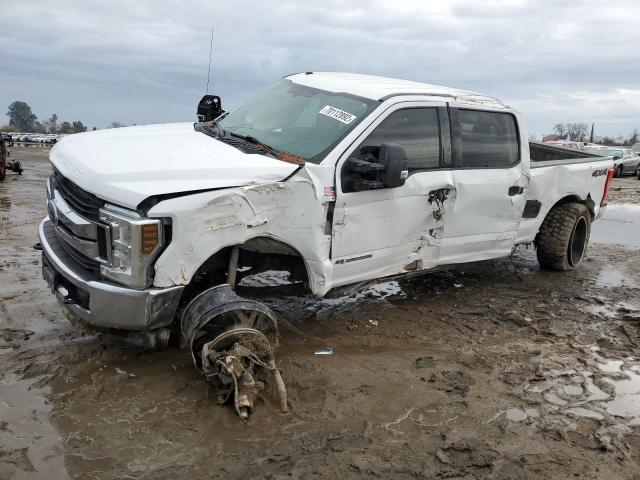 FORD F250 SUPER 2019 with VIN 1FT7W2BT7KEF52018 - Photo from auction