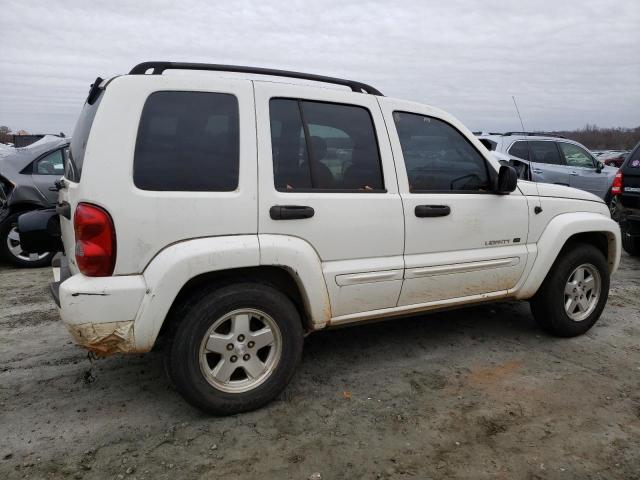 Photo 3 from auction – 2003 JEEP LIBERTY LI with VIN 1J4GK58K63W548012