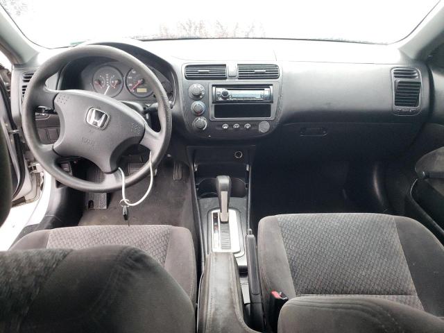 Photo 8 from auction – 2005 HONDA CIVIC DX V with VIN 1HGEM22145L067235