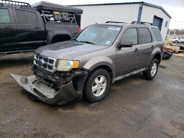 FORD ESCAPE XLT 2010 with VIN 1FMCU0DG2AKC52147 - Photo from auction