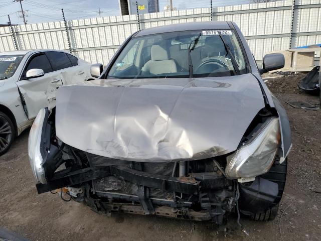 Photo 5 from auction – 2013 NISSAN ROGUE with VIN JN8AS5MV1DW149610