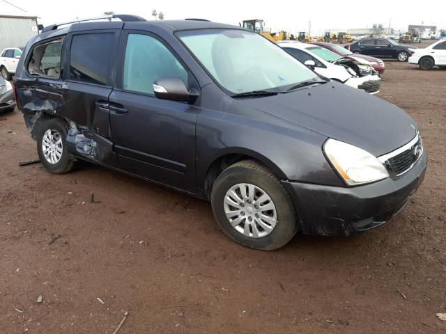 Photo 4 from auction – 2012 KIA SEDONA LX with VIN KNDMG4C73C6459053